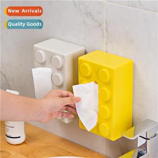 box tissue paper towel drawe Block drawer cube