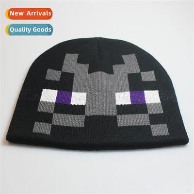 Ski cap knted cap fashi men  women carto warm pullover cap w