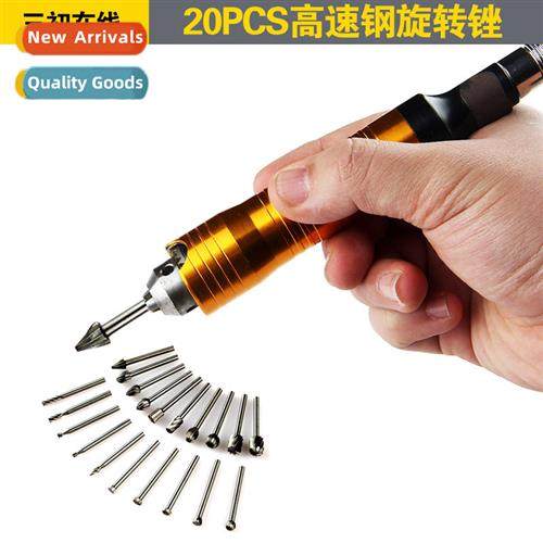 20 sets  high speed steel woodworking rotary files 10 sets