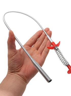 Gexen Kchen Drain Unclogger Spring Pipe Unclogging Tool Hous