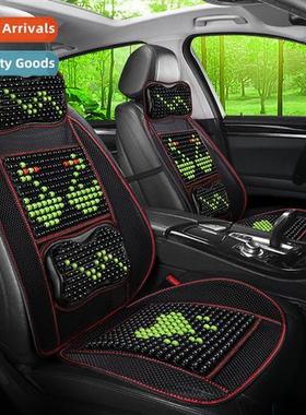 2023 New Haoshuo marin ducks play in  water cool wood beads