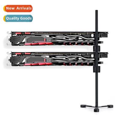Graphics card jack support bar Water cooler head radiator su