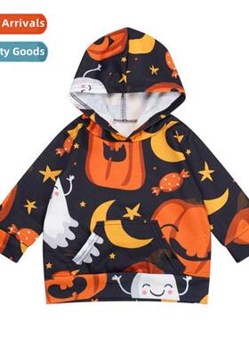 Baby Hoodies for Boys  Girls for Halloween