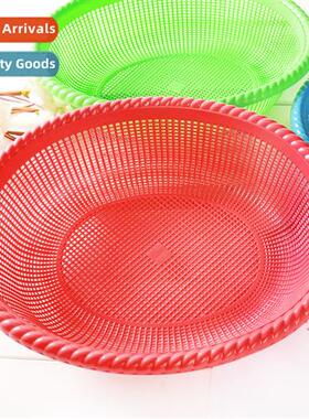 Kchen rice washing sieve rice panner multifunctial dishwashi
