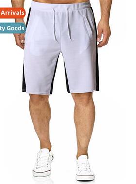 Mens shorts 2019 summer new Europe and  Uned States mens col