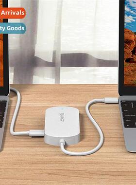 TCH1 Type-C to USB3.0 Splter Mac 12 inch Charging HUB Cverte