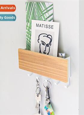 Hooks Key Hangers Entryway Wall Key Holder Behind Door Multi