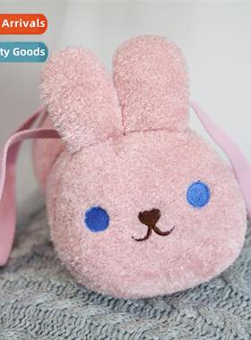 2022 new small bag female cute rabb hbag sweet kten bag orig