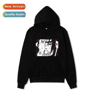 2020 Naruto Skunk Print Sweatshirt Men  Women Casual Hoodie