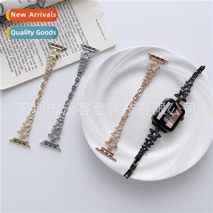 Mayo band apple watch metal 适用Apple Cinco