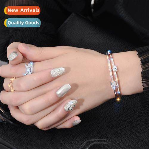 Niche Bracelet Korean Fashi Trend Ladies Bracelet Jewelry La