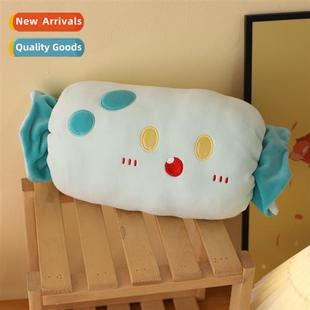 toy nap pillow warmers carto doll New plush cute