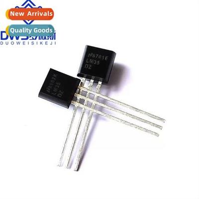 LM35DZ TO-92 Temperature Sensor Transmter Linear Voltage Sen