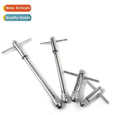 Forward  reverse adjustable ratchet tap wrench reamer tappin