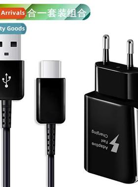 D5 Set Single USB Cell Phe Charger an Stard American Stard C