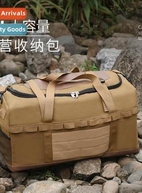 Outdoor Storage Bag Camping Equipment Large Capacy Portable