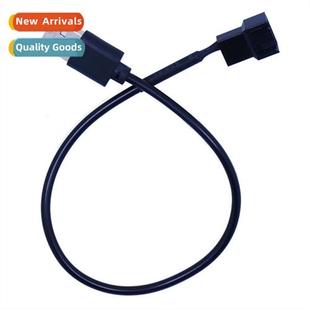 Fan CPU Adapter USB Laptop 4PIN Cable Powe