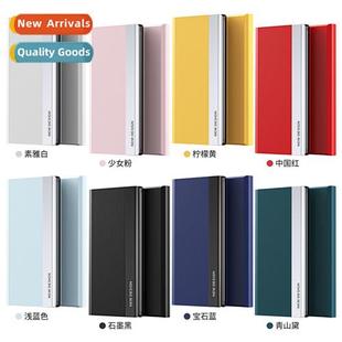 Electroplated Quad Mirror Leather 适用1 CaseNothing Nord2