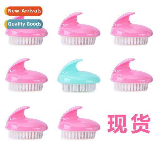 New home massage brush portable  washing comb  sal shampoo h