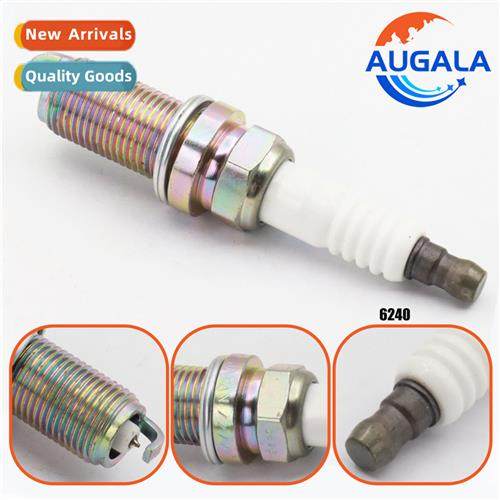 Spark plug spark plug 6240 适用Nissan Skyline Infiniti PLFR5