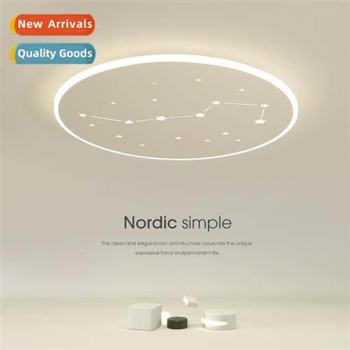 Bedroom ceiling light modern simple Scinavian LED lamps  lan