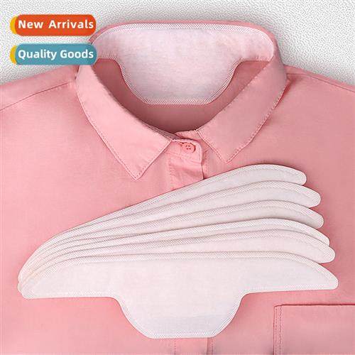 Collar sweat stickers for men  women universal wider shirt c
