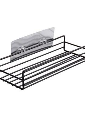 Japanese Ir Bathroom Shelf Wall Mounted Shower Gel Organizer