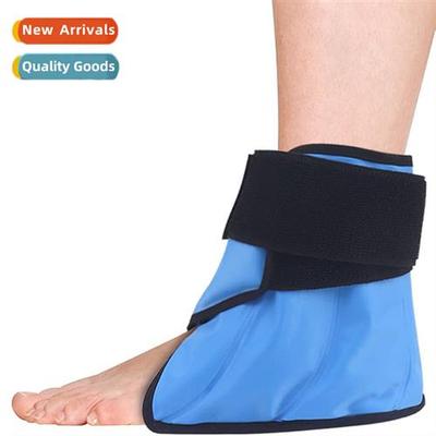 Gel   Cold Ankle Brace Heel Ice Pack 适用Plantar Fasciitis