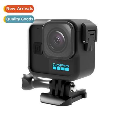 适用Gopro Hero 11Black mini Protective Bezel Drop Protection