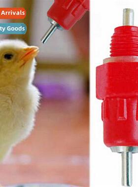 Chicken automatic waterer steel ball chicken waterer catch c