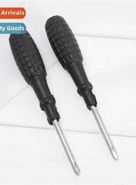 Grenade screwdriver grenade hle screwdriver black cross scre