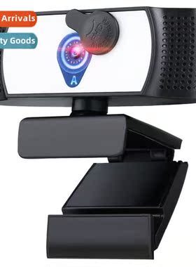 4k beauty auto focus 1080p computer webcam fill light networ