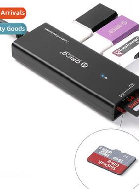 H33TS-U3 USB3.0 HUB Hub Multi-functi Splter SD/TF Card Reade