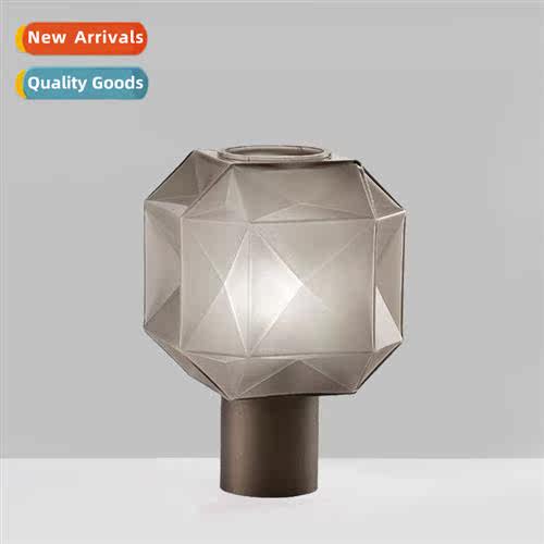 New Scinavian modern minimalist table lamp living room art s