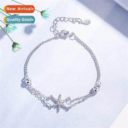 n hexagal mangosteen bracelet female fashi zircia h jewelry