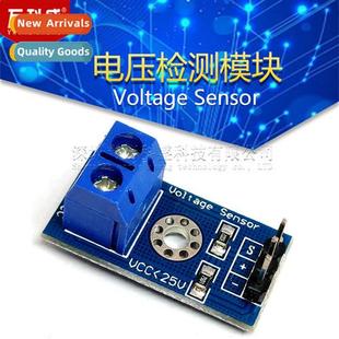 Building Electric Blocks Sensor Voltage
