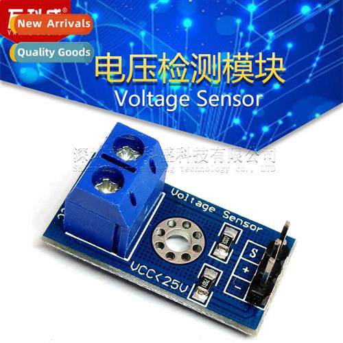 Voltage Sensor Voltage Sensor Electric Building Blocks