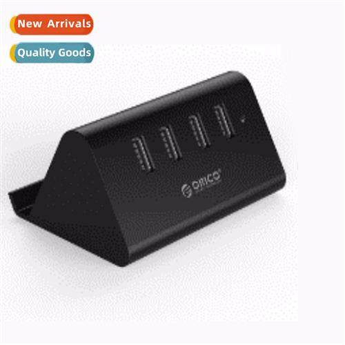 SHC-U2 4-port USB2.0 splter wh bracket functi high speed lap