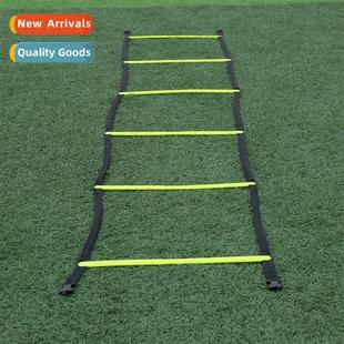 Fixed Agily Ladder Football Training Ladder Pace Training Ro