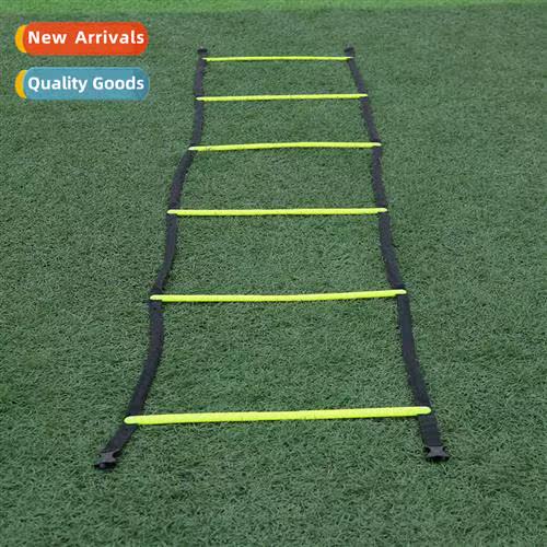 Fixed Agily Ladder Football Training Ladder Pace Training Ro