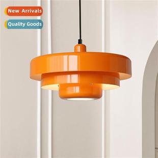 Danish chelier retro Chinese dining style macar room antique