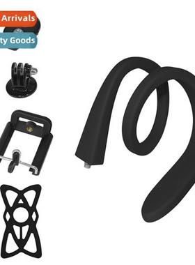 Caterpillar Lazy Cell Phe Holder Multifunctial Camera Silice