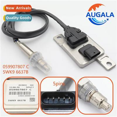 Nitrogen Oxygen Sensor 059907807 C 5WK96637 B 适用Audi Volks