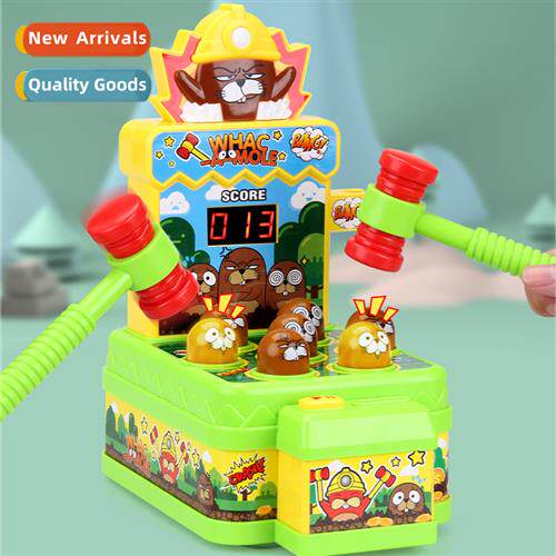 Halloween gift zombie gopher childrens fun interactive gophe