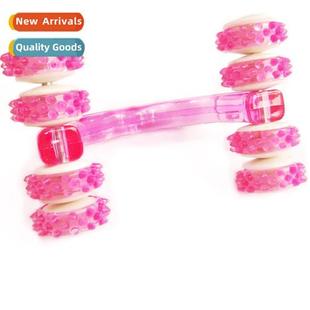 Wheel Full Massager Plastic Rai Beauty Health Manual Body
