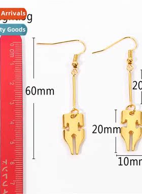 Anime and manga peripheral new jojos wderful adventure earri