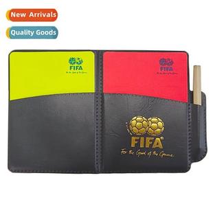 Soccer   Yellow Cards Record    Yellow Cards Referee Supplie