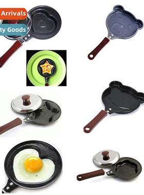 Warm breakfast omelette pan carto omelette maker frying pan