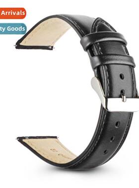 适用huami leather strap huami 2 generation amazfit oil waxy