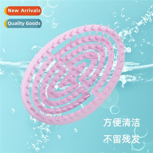 New smooth  comb f head shampoo comb rebound not deformed ov